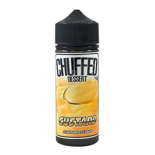 custard-dessert-e-liquid-chuffed-100ml-vape-juice-70vg-shortfill-new-uk