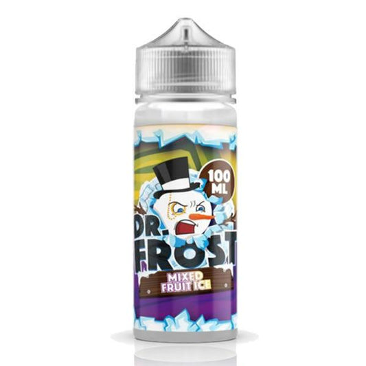 MIXED FRUITS ICE E LIQUID BY DR FROST 100ML 70VG - Eliquids Outlet