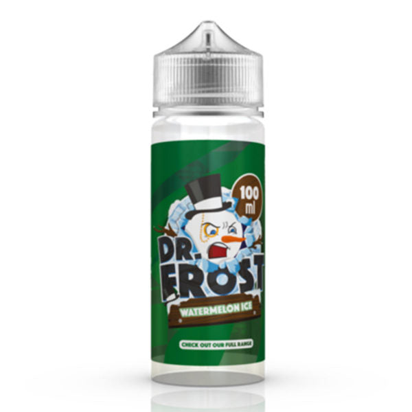 WATERMELON ICE E LIQUID BY DR FROST 100ML 70VG
