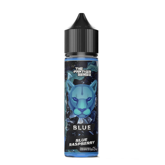 BLUE E-LIQUID SHORTFILL BY DR VAPES PANTHER SERIES 100ML