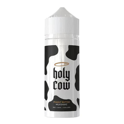 eliquidsoutlet_Holy_Cow_peanut_butter_Milkshake_100ml_e-liquid_shortfill_vape-juice_Image_400x