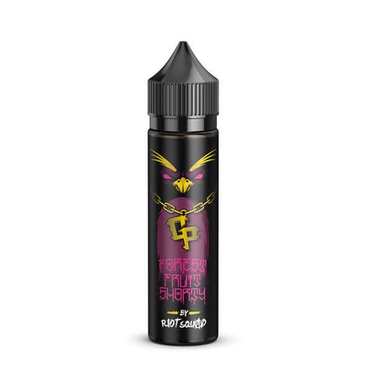 FOREST FRUIT SHORTY E LIQUID BY GHETTO PENGUIN 50ML 70VG - Eliquids Outlet