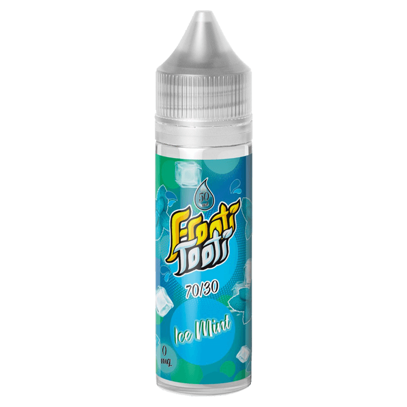 ICE MINT E LIQUID BY FROOTI TOOTI 50ML 70VG