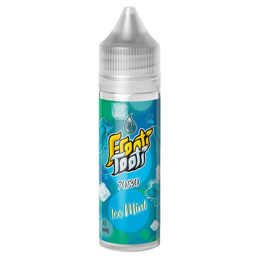 ICE MINT E LIQUID BY FROOTI TOOTI 50ML 70VG