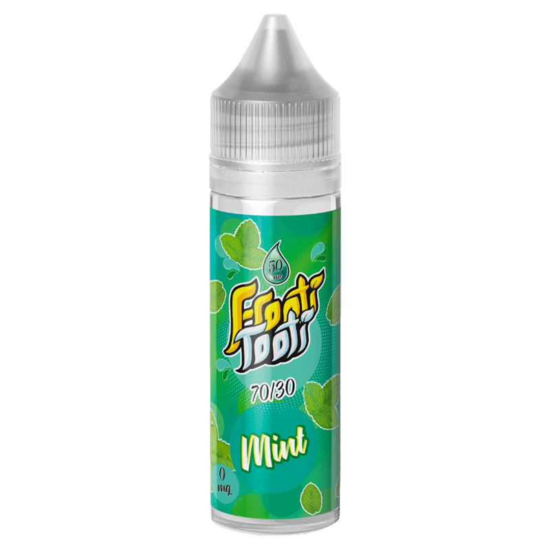 MINT E LIQUID BY FROOTI TOOTI 50ML 70VG