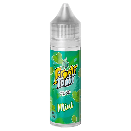 MINT E LIQUID BY FROOTI TOOTI 50ML 70VG