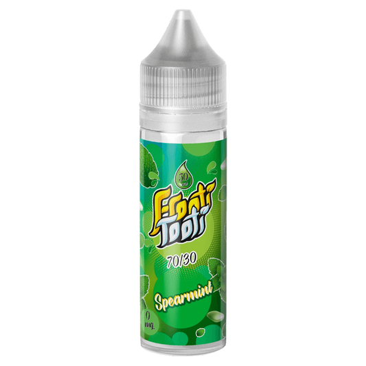 SPEARMINT E LIQUID BY FROOTI TOOTI 50ML 70VG