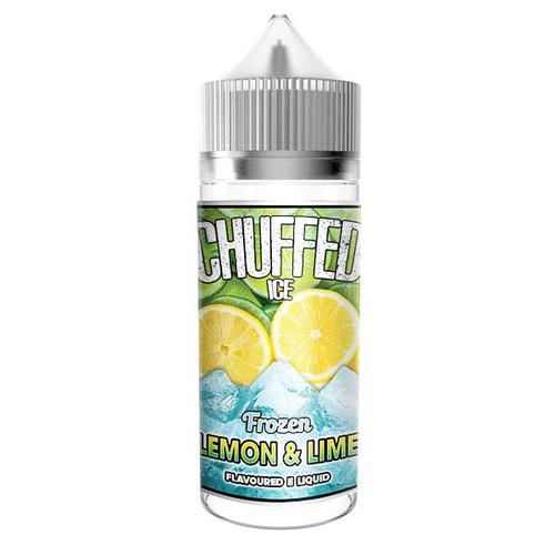 frozen-lemon-_-lime-ice-e-liquid-chuffed-100ml-vape-juice-70vg-shortfill-new-uk