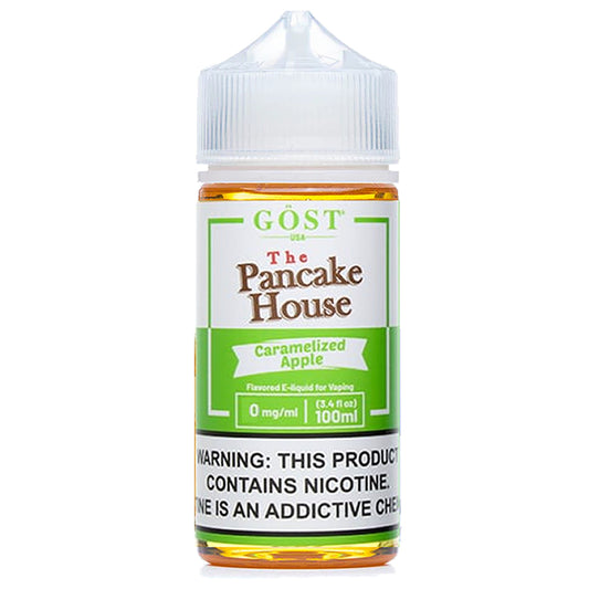 gost-usa-the-pancake-house-e-liquid-100ml-120ml-caramelized-apple-vape-juice