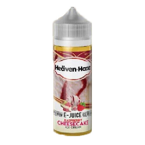 heaven-haze-e-liquid-100ml-vape-juice-Raspberry-cheesecake-icecream-e-juice