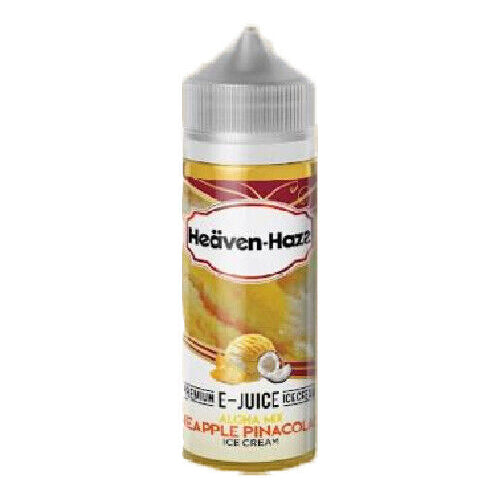 heaven-haze-e-liquid-100ml-vape-juice-ahola-mix-pineapple-pinacolada-icecream-e-juice