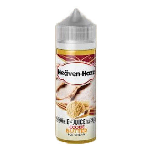 heaven-haze-e-liquid-100ml-vape-juice-cookie butter-icecream-e-juice
