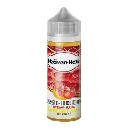 heaven-haze-e-liquid-100ml-vape-juice-straw-nana-strawberry-banana-icecream-e-juice