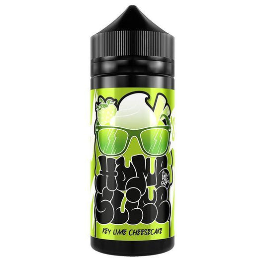 KEY LIME CHEESECAKE E LIQUID BY HOME SLICE 100ML 70VG - Eliquids Outlet