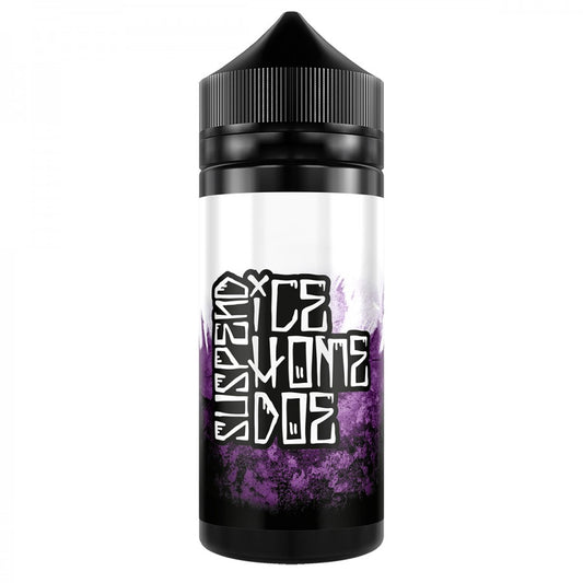 ICE SUSPEND E LIQUID BY AT HOME DOE 100ML 75VG