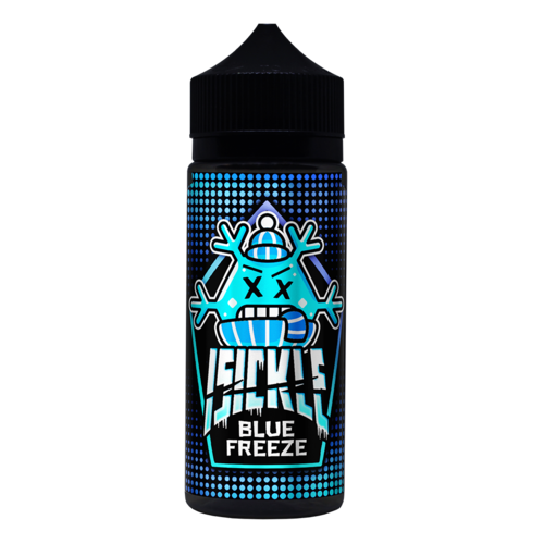 BLUE FREEZE E LIQUID BY ISICKLE 100ML 70VG