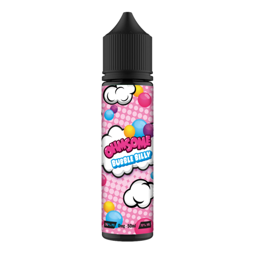 BUBBLE BILLY E LIQUID BY OHMSOME 50ML 70VG