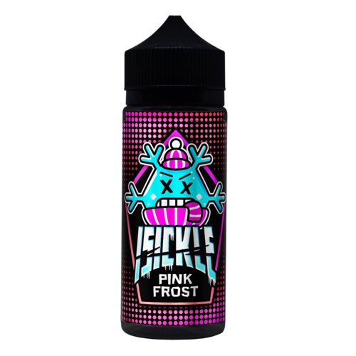PINK FROST E LIQUID BY ISICKLE 100ML 70VG