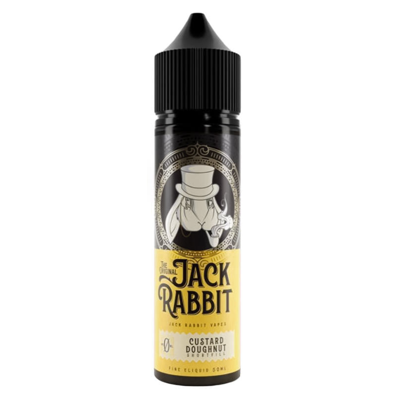 jack-rabbit-custard-doughnut-50ml-eliquid-shortfill-vape-juice