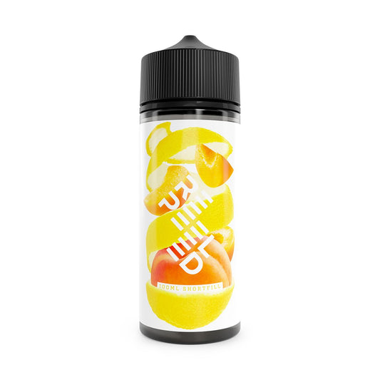 lemon-apricot-repeeled-100ml-shortfill-uk-e-liquid-vape-juice