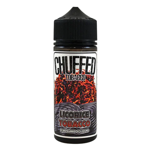 licorice-tobacco-e-liquid-chuffed-100ml-vape-juice-70vg-shortfill-new-uk