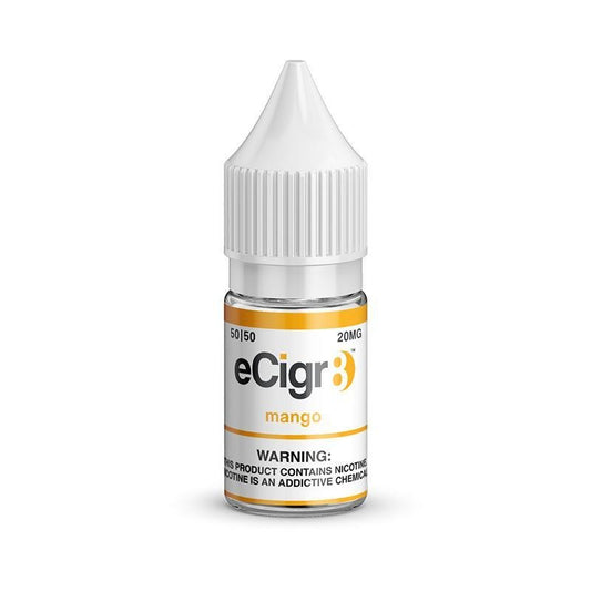 MANGO NICOTINE SALT E-LIQUID BY ECIGR8 Nic Salts, Brand_ECIGR8 Salts - Eliquids Outlet