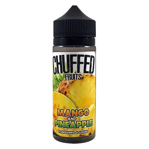 mango-and-pineapple-fruits-e-liquid-chuffed-100ml-vape-juice-70vg-shortfill-new-uk