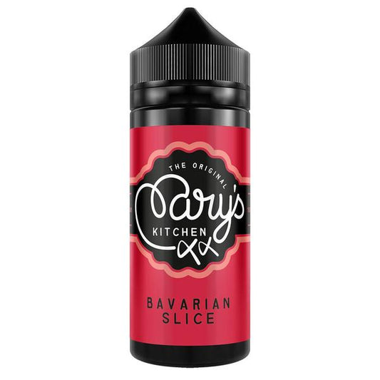 BAVARIAN SLICE E LIQUID BY MARY'S KITCHEN 100ML 70VG - Eliquids Outlet