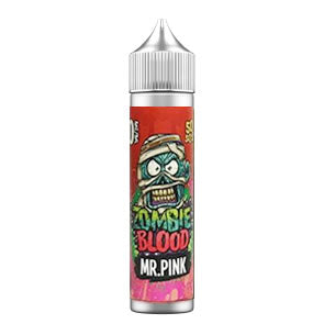 MR PINK BY ZOMBIE BLOOD 50ML 100ML 50VG