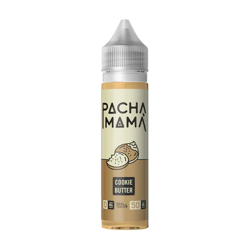 pacha-mama-shortfills-pacha-mama-dessert-cookie-butter-50ml-e-liquid-vape-juice