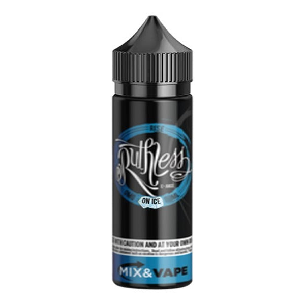 RISE ON ICE E LIQUID BY RUTHLESS 100ML 70VG