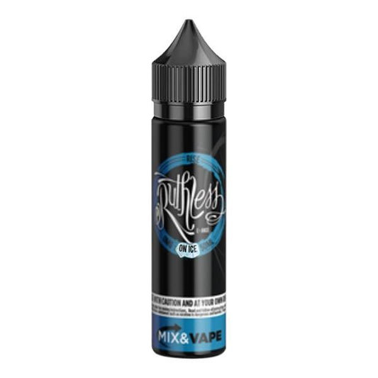 RISE ON ICE E LIQUID BY RUTHLESS 50ML 70VG - Eliquids Outlet