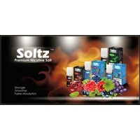 BLACK ICE NICOTINE SALT E-LIQUID BY SOLTZ