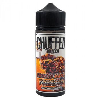 smoked-maple-tobacco-e-liquid-chuffed-100ml-vape-juice-70vg-shortfill-new-uk