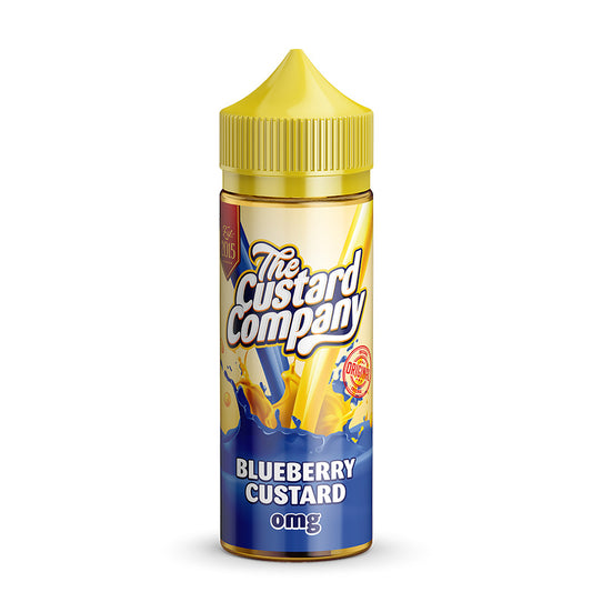 the-custard-company-blueberry-custard-100ml-eliquid-shortfill-vape-juice