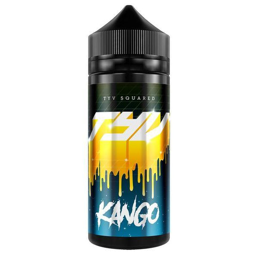 KANGO E LIQUID BY TYV SQUARED 100ML 70VG - Eliquids Outlet