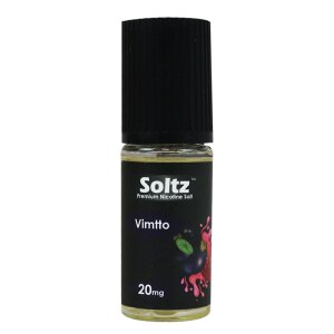 VIMTTO NICOTINE SALT E-LIQUID BY SOLTZ