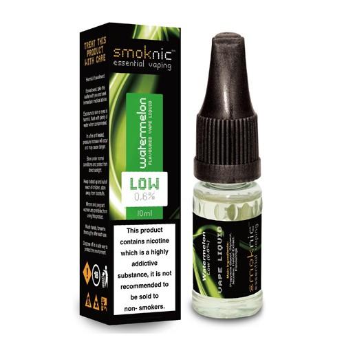 WATERMELON E LIQUID BY SMOKNIC 10ML 70VG - Eliquids Outlet
